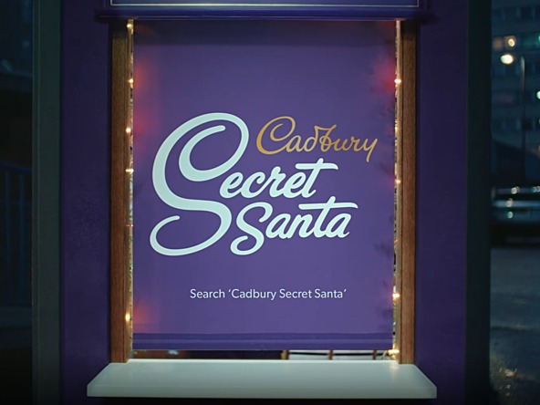 Cadbury's Christmas 2022 advert
